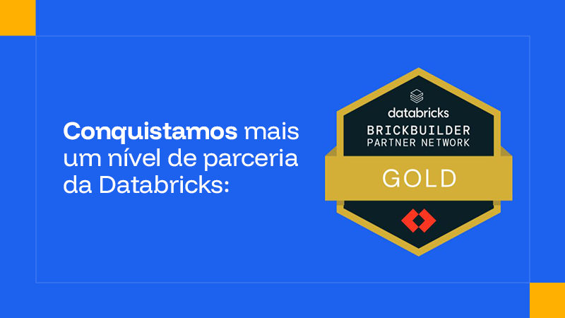 Somos Databricks GOLD Partner!